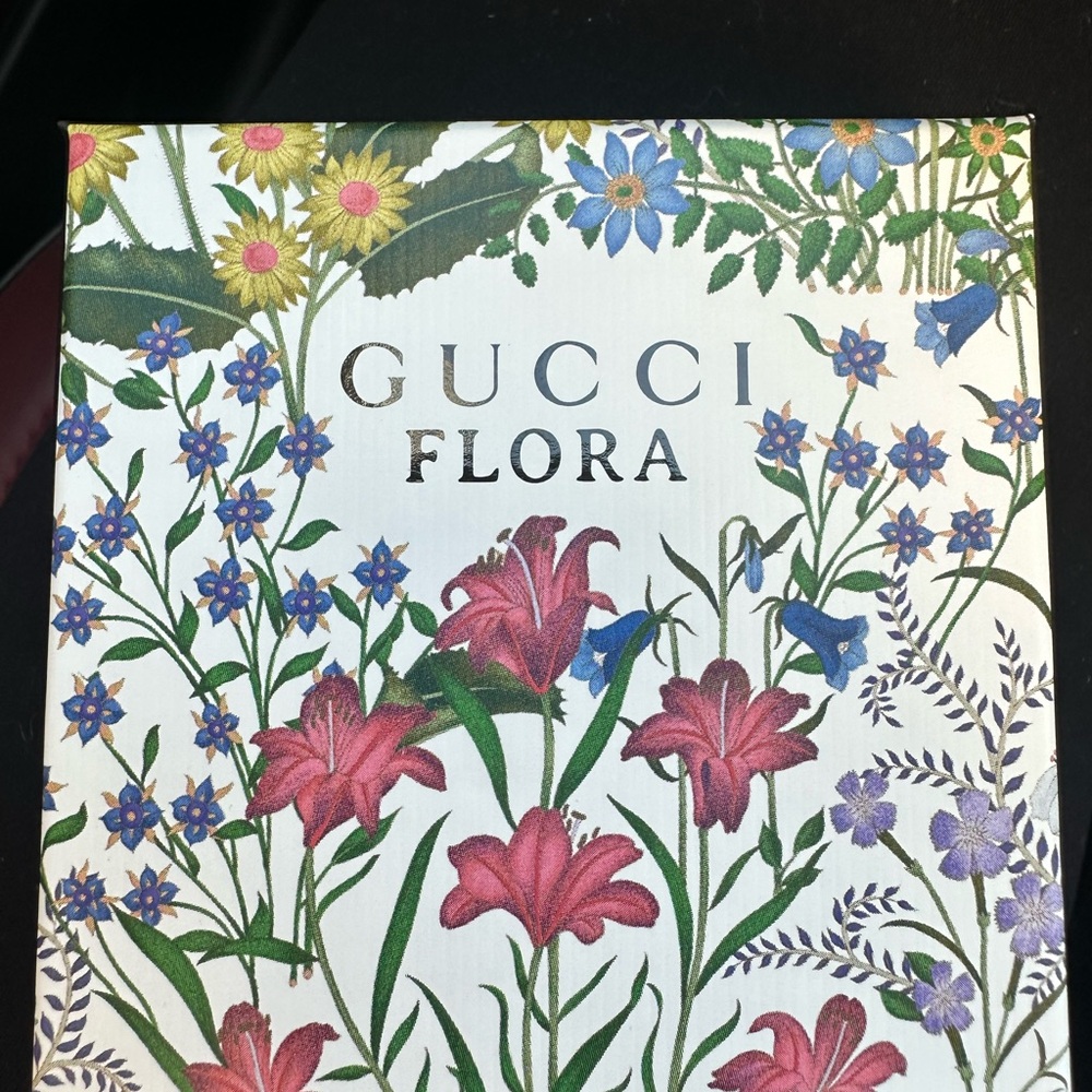 Gucci Flora Eau De Parfum - 3 sample fragrances with Box - Picture 2 of 5